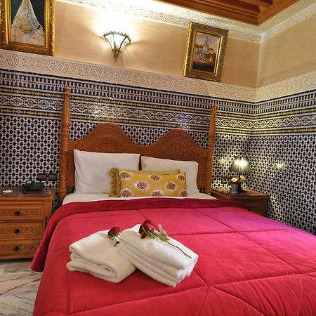 Dar Al Madina Al Kadima Hotel Fez Exterior photo
