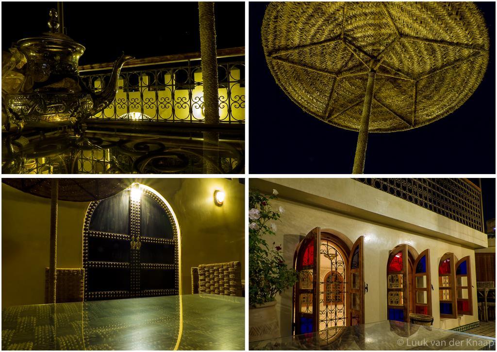 Dar Al Madina Al Kadima Hotel Fez Exterior photo