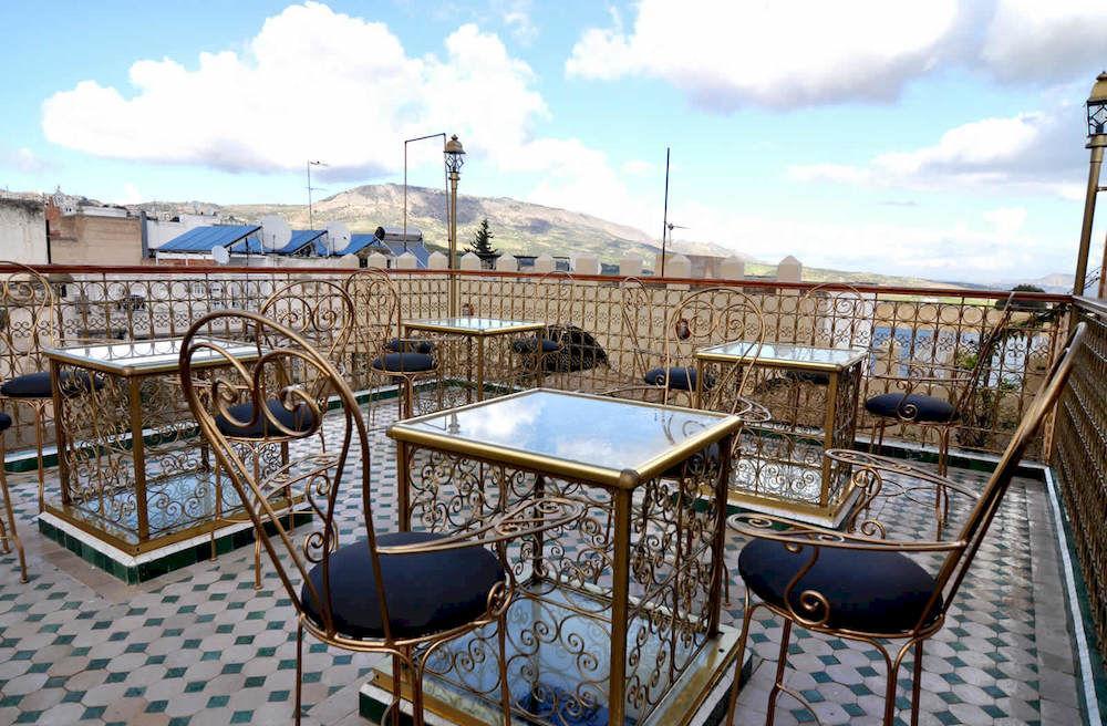 Dar Al Madina Al Kadima Hotel Fez Exterior photo