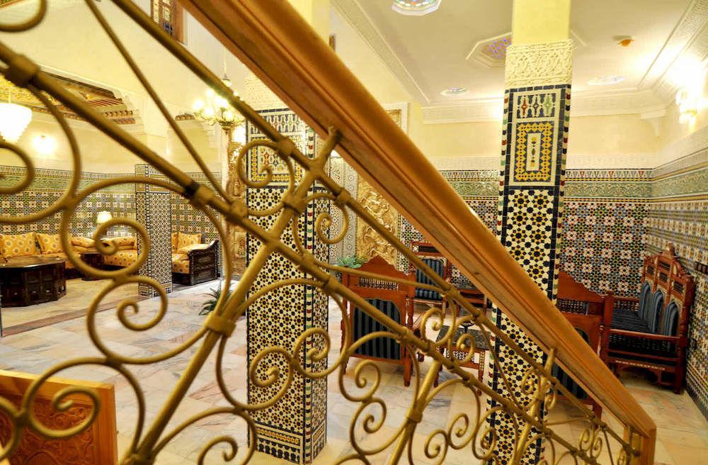 Dar Al Madina Al Kadima Hotel Fez Exterior photo