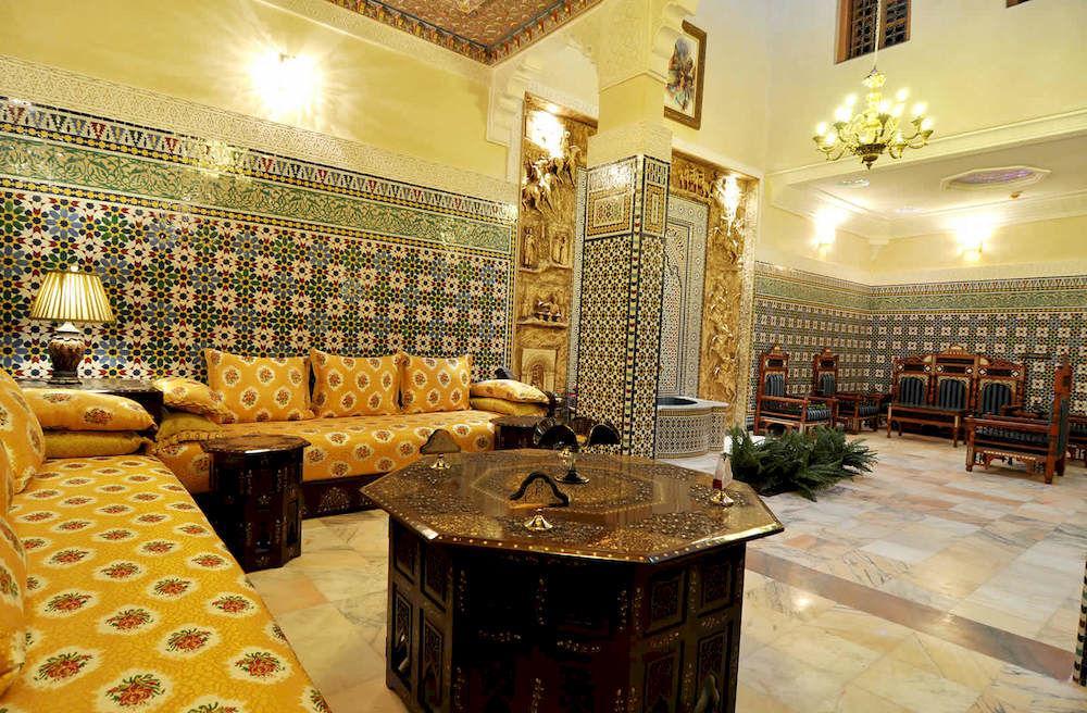 Dar Al Madina Al Kadima Hotel Fez Exterior photo
