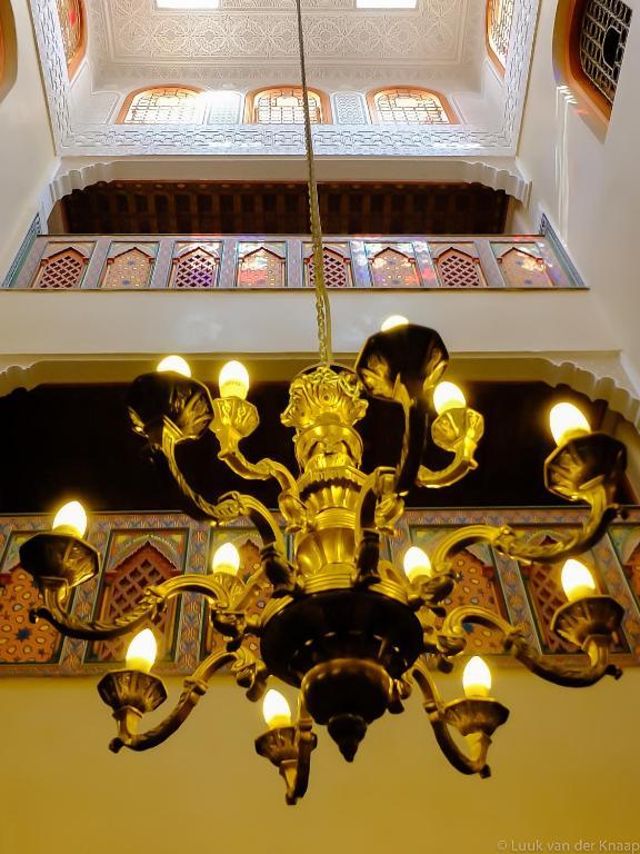 Dar Al Madina Al Kadima Hotel Fez Exterior photo