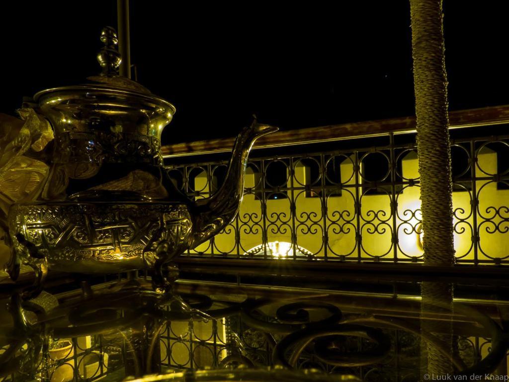 Dar Al Madina Al Kadima Hotel Fez Exterior photo