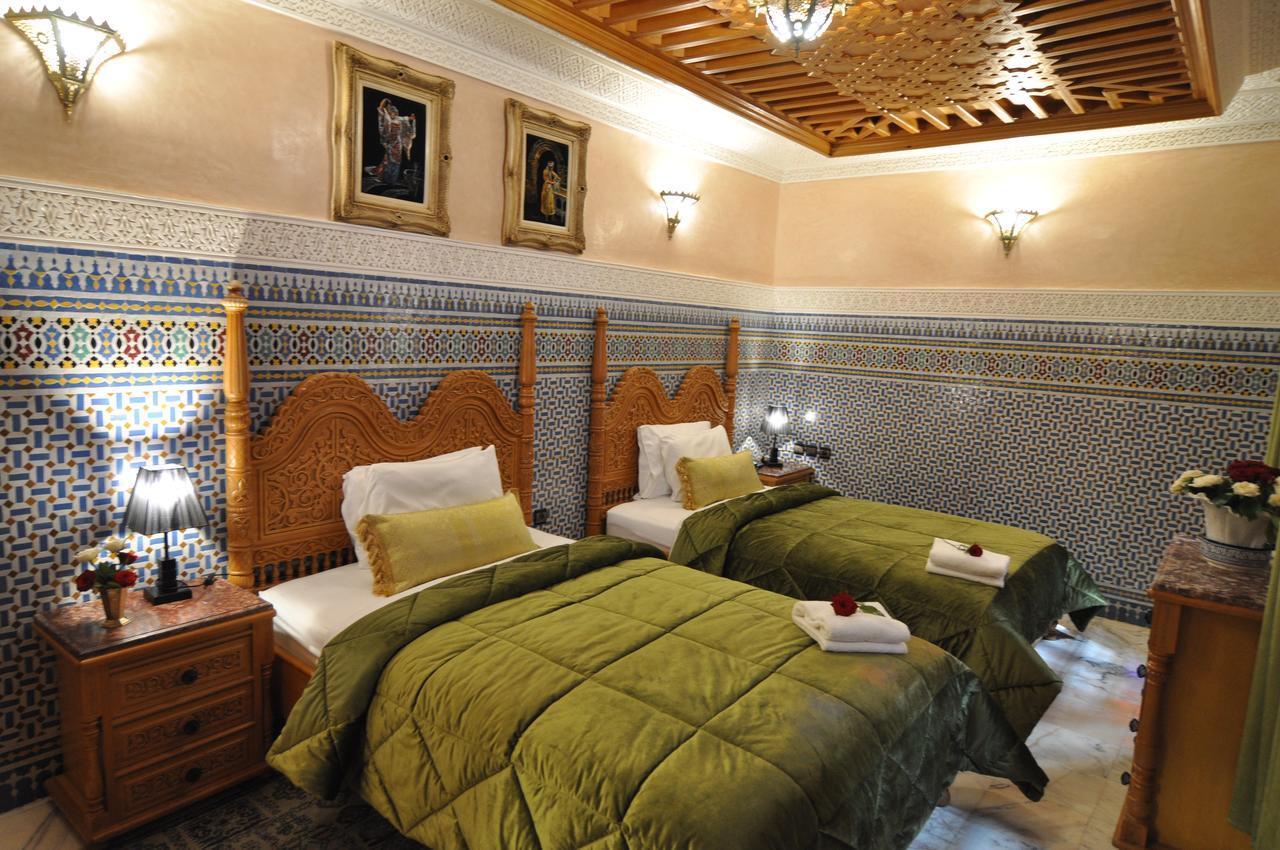 Dar Al Madina Al Kadima Hotel Fez Exterior photo