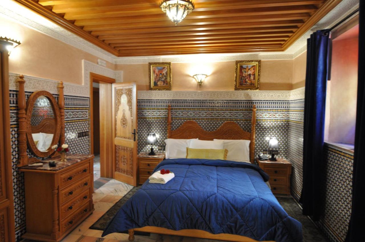 Dar Al Madina Al Kadima Hotel Fez Exterior photo