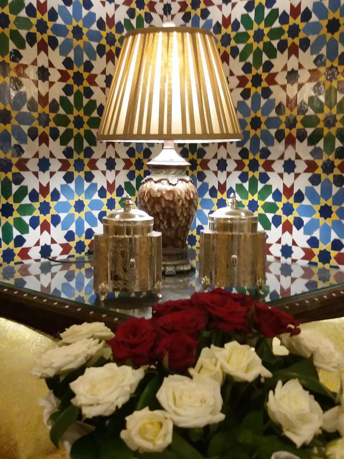 Dar Al Madina Al Kadima Hotel Fez Exterior photo