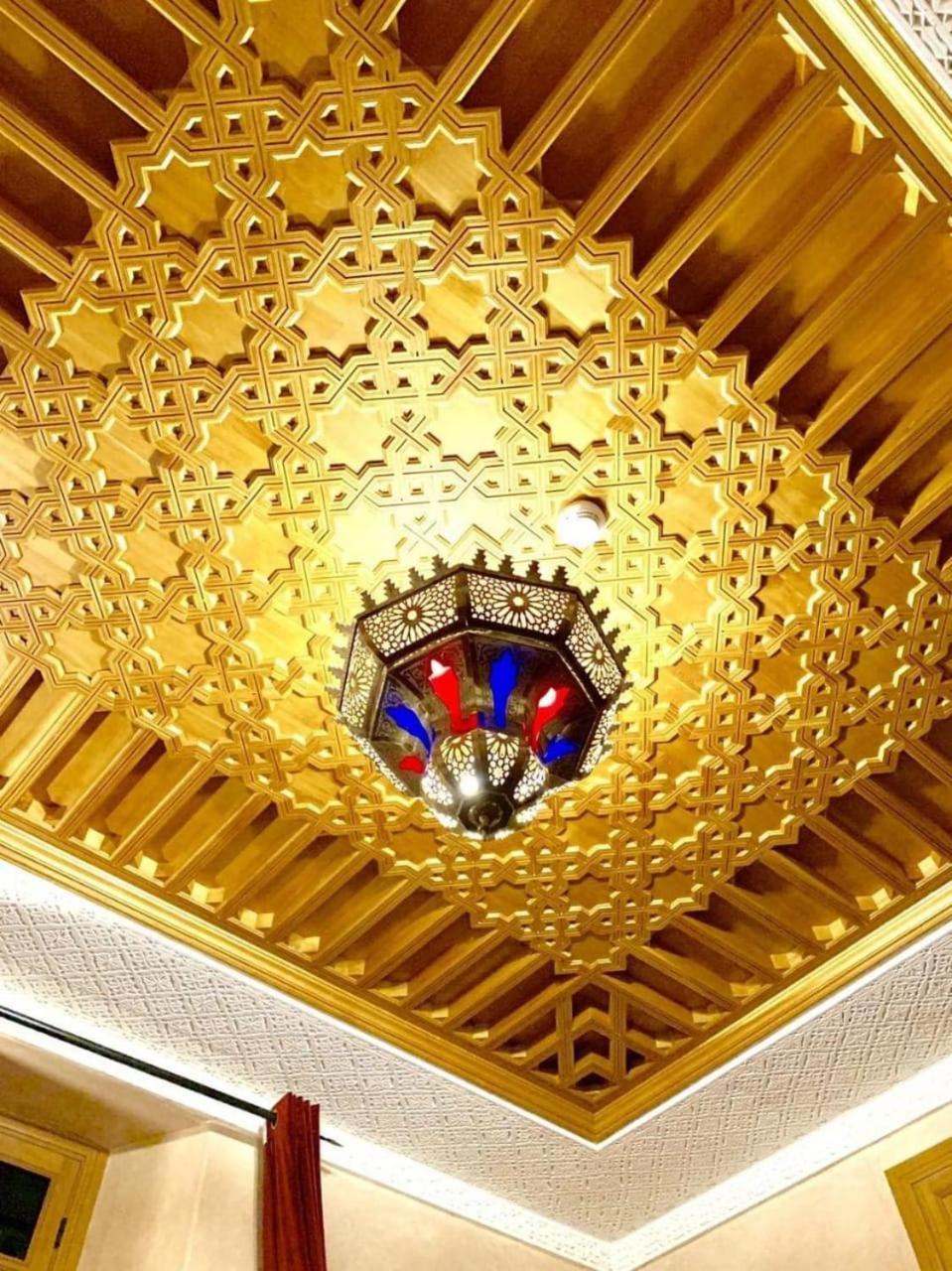 Dar Al Madina Al Kadima Hotel Fez Exterior photo