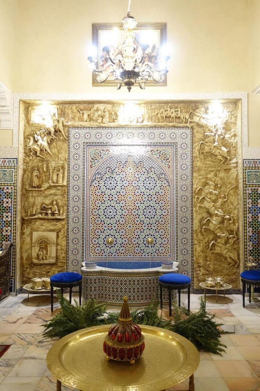 Dar Al Madina Al Kadima Hotel Fez Exterior photo
